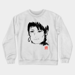 barbara Crewneck Sweatshirt